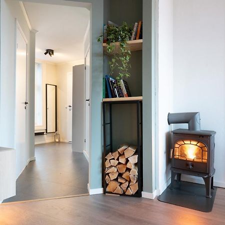 Apartmán The Golden Lion Street Getaway Trondheim Exteriér fotografie