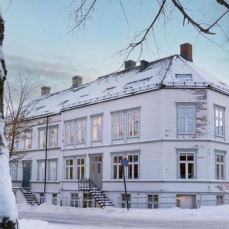Apartmán The Golden Lion Street Getaway Trondheim Exteriér fotografie