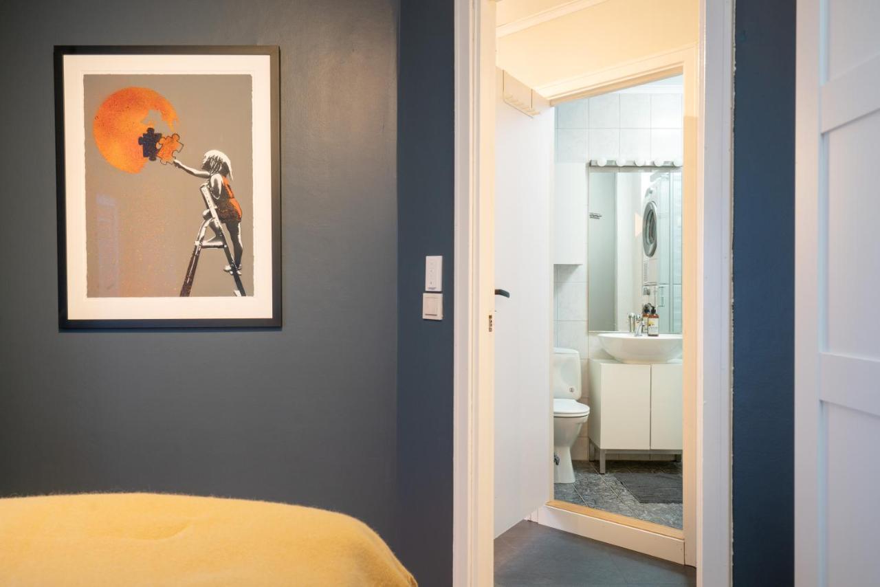 Apartmán The Golden Lion Street Getaway Trondheim Exteriér fotografie