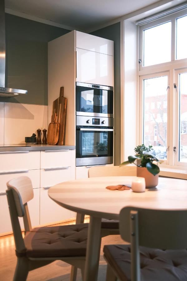 Apartmán The Golden Lion Street Getaway Trondheim Exteriér fotografie