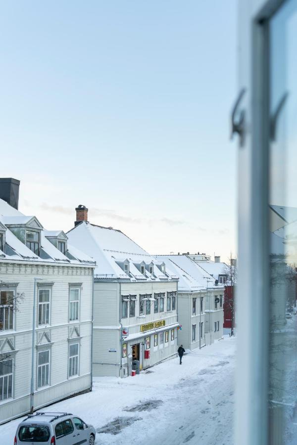 Apartmán The Golden Lion Street Getaway Trondheim Exteriér fotografie
